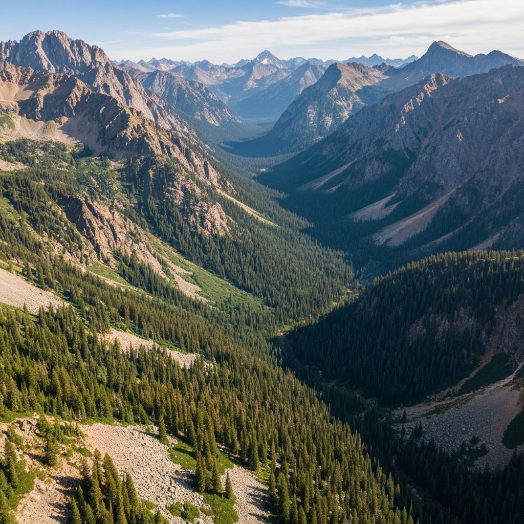 Remote & Rural Areas